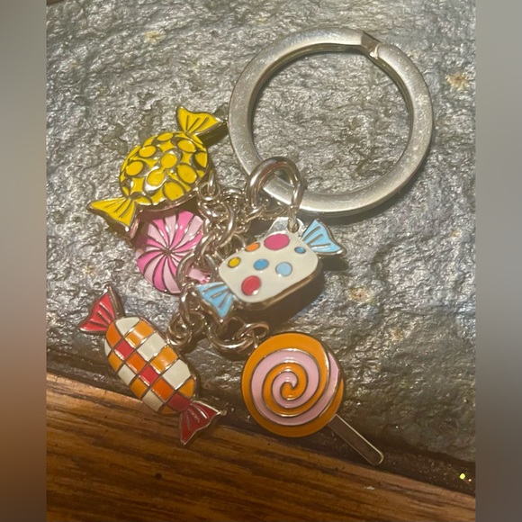 Candy Coach key ring/key chain - Picture 1 of 1
